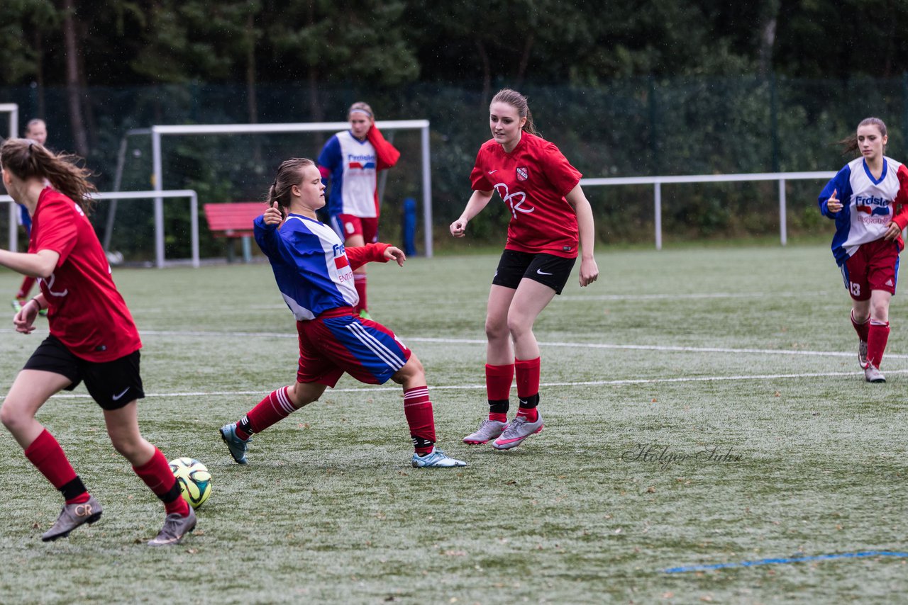 Bild 149 - Frauen Lieth : Halstenbek-Rellingen : Ergebnis: 2:0